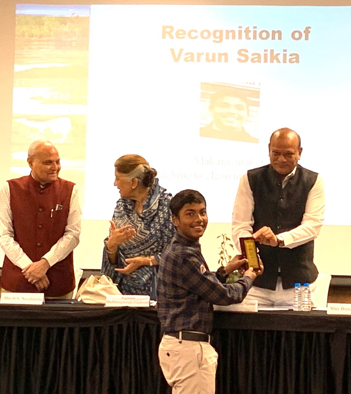 SOCLEEN Environmental Award