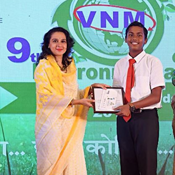 VNM Environmental Excellence Award