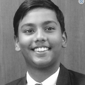 Rise Global Fellow 2021 - Varun Saikia